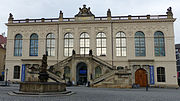 Verkehrsmuseum Dresden