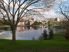 Lac de Reynerie