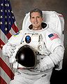 Mission specialist Michael T. Good