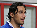 Portrait of Luca Toni