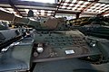 Leopard 1A1A1 with 105mm cannon from a private collection.