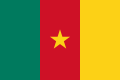 Flag of Cameroon