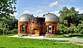 Glashaus, where the windows were made for the first Goetheanum