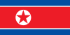 Flag of North Korea