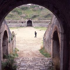 Amphitheater