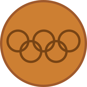 File:Bronze medal.svg