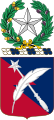 149th Personnel Services Battalion Coat of Arms