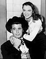 James Garner and Fletcher