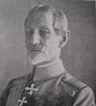 Field Marshal Alexandru Averescu