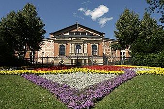 Richard Wagner-Festspielhaus