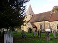 Pembury Parish Church