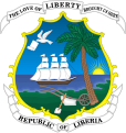 Coat of arms of Liberia