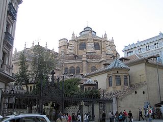 Royal Chapel of Granada