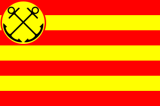 File:Flag of Den Helder.svg