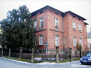 Franz-Liszt Sterbehaus und Museum