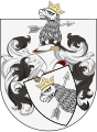 Albisi Zólyomi family CoA