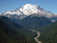 Mount Rainier, Washington