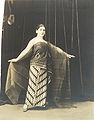 Eva Gauthier in Javanese Costume