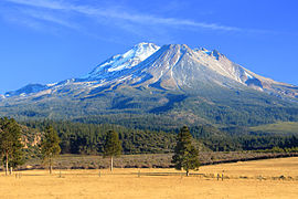 Mount Shasta, California