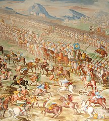 La batalla de la Higueruela.