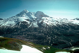 Mount Redoubt, Alaska