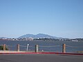 View of Mount Diablo