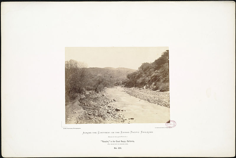 File:'Panoche,' in the Coast Range, California, 1,850 miles west of Missouri River. (Boston Public Library).jpg