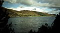 Loch Lochy (Scotland) as viewed from the A82