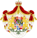 Coat of Arms of the Duchy of Saxe-Coburg and Gotha