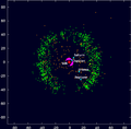 Trans-neptunian objects