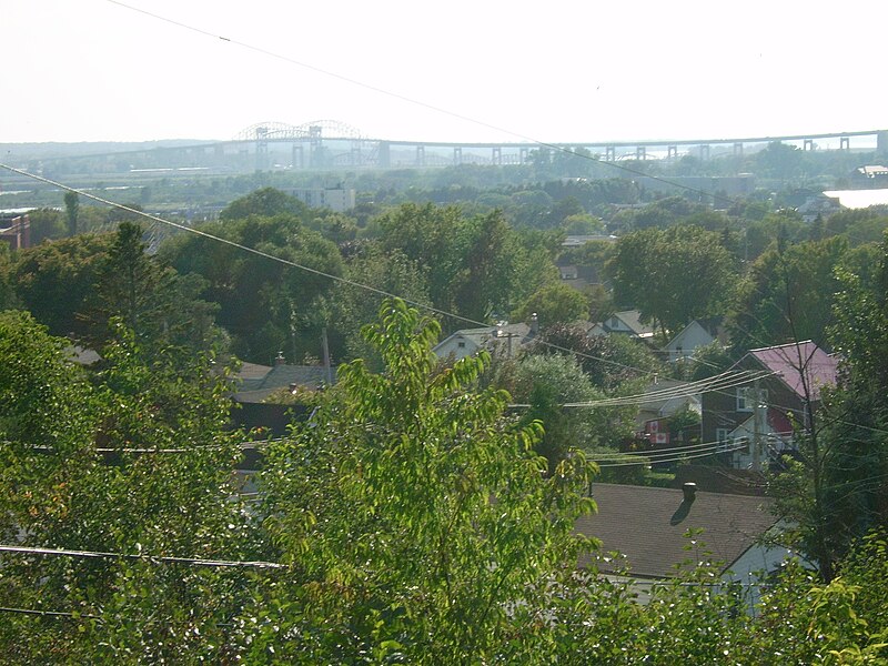 File:View from St. Mary's Cross.JPG