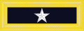 Commissioned Officer All Other Departments 2nd Lieutenant