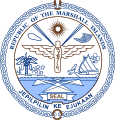 Seal of the Marshall Islands