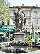 Neptunbrunnen (Maxstrasse)