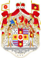 Coat of Arms of the Principality of Lippe