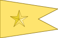 Texas Navy Commodore and Captain Insignia