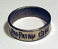 War bond ring