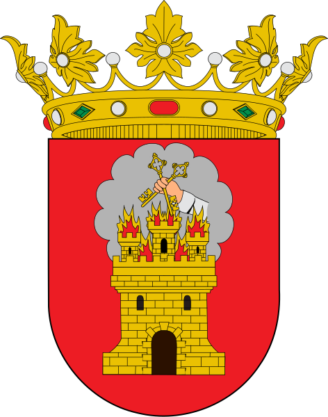 File:Escudo de Oteiza.svg