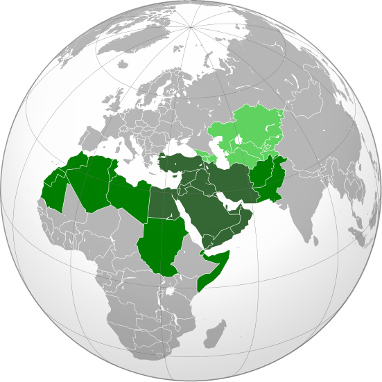 File:Greater Middle East (orthographic projection).svg