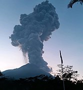 Mount Merapi