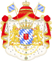 Coat of Arms of the Kingdom of Bavaria 1807-1835