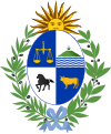 Coat of arms of Uruguay