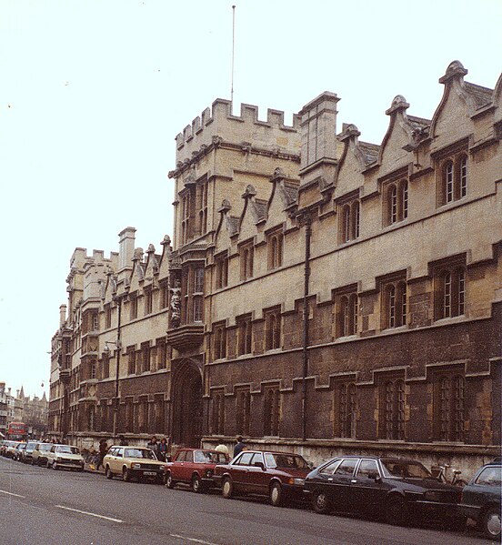 File:University College, Oxford - geograph.org.uk - 4255445.jpg