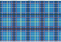 Texas Bluebonnet Tartan