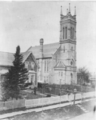 Richmond Hill Presbyterian Church, circa 1880