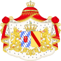 Coat of Arms of Caroline of Baden, Queen of Bavaria