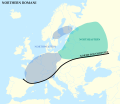 Romany dialects Northern