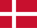 Drapeau du Danemark