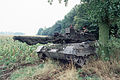 Leopard 1 während der Übung Reforger 1983