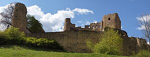 Burgruine Frauenstein